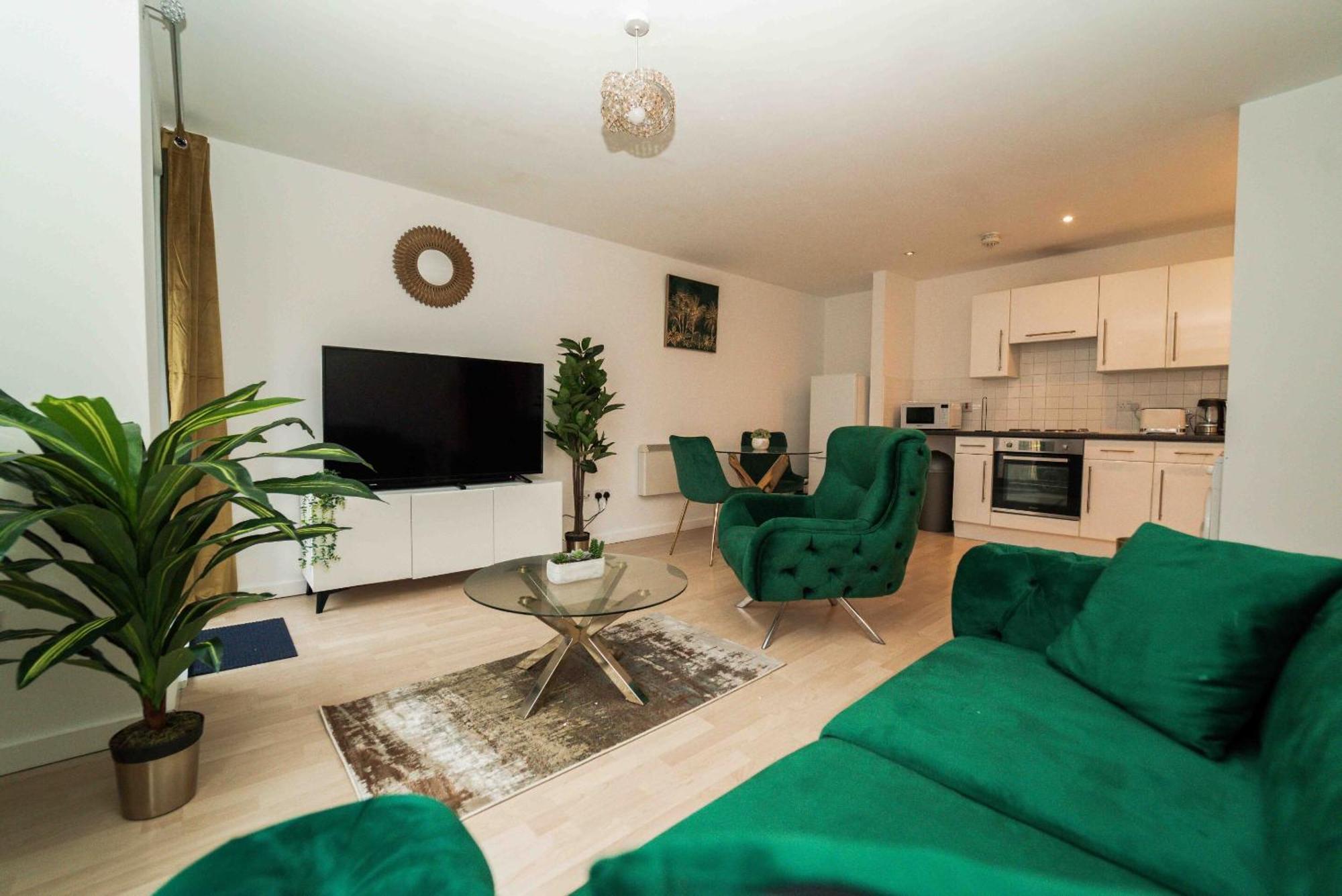 The Palace, Apartment Manchester