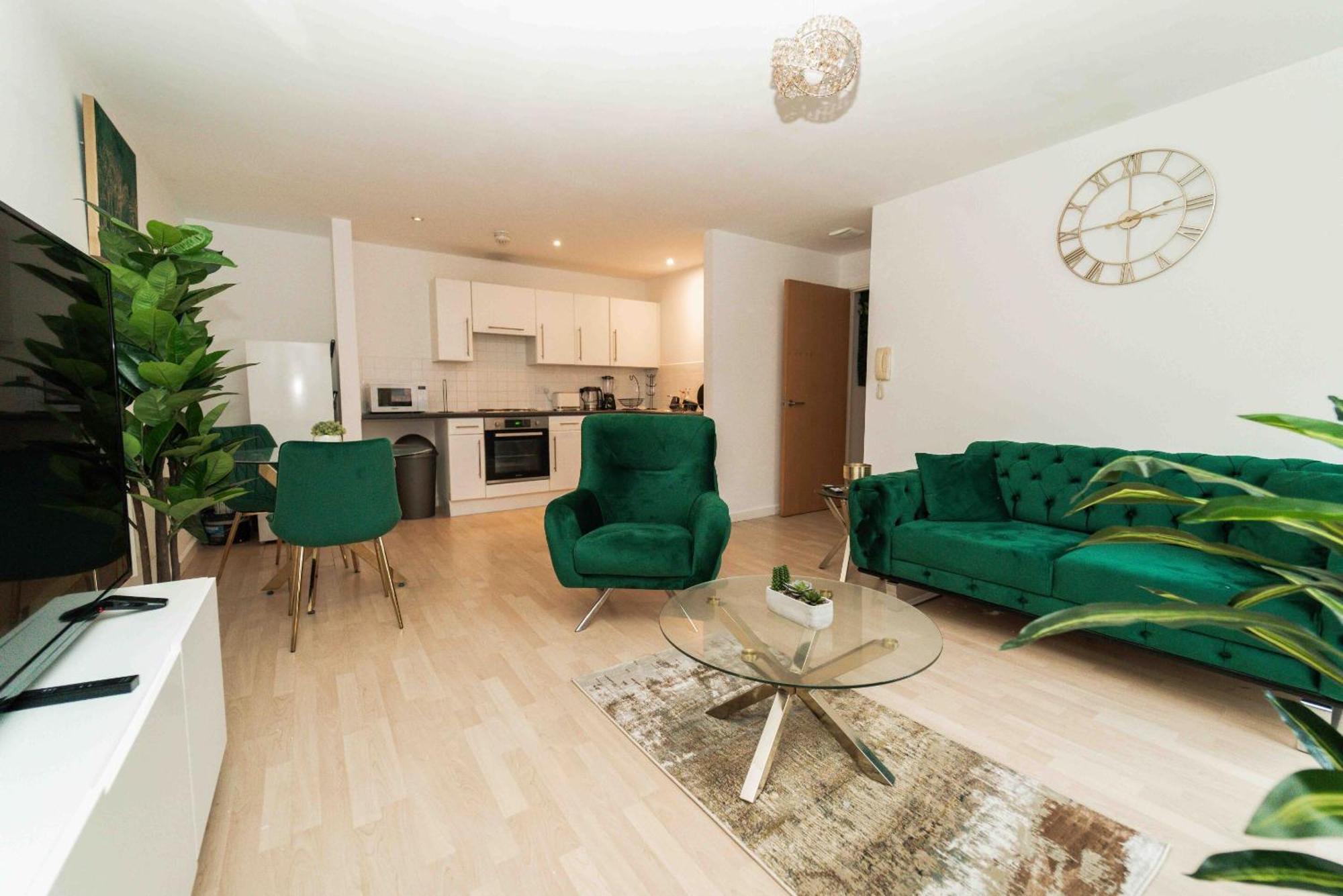 The Palace, Apartment Manchester